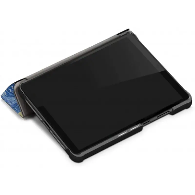 Чохол до планшета BeCover Lenovo Tab M8 TB-8505/TB-8705/M8 TB-8506 (3 Gen) Night (706122) - фото 4
