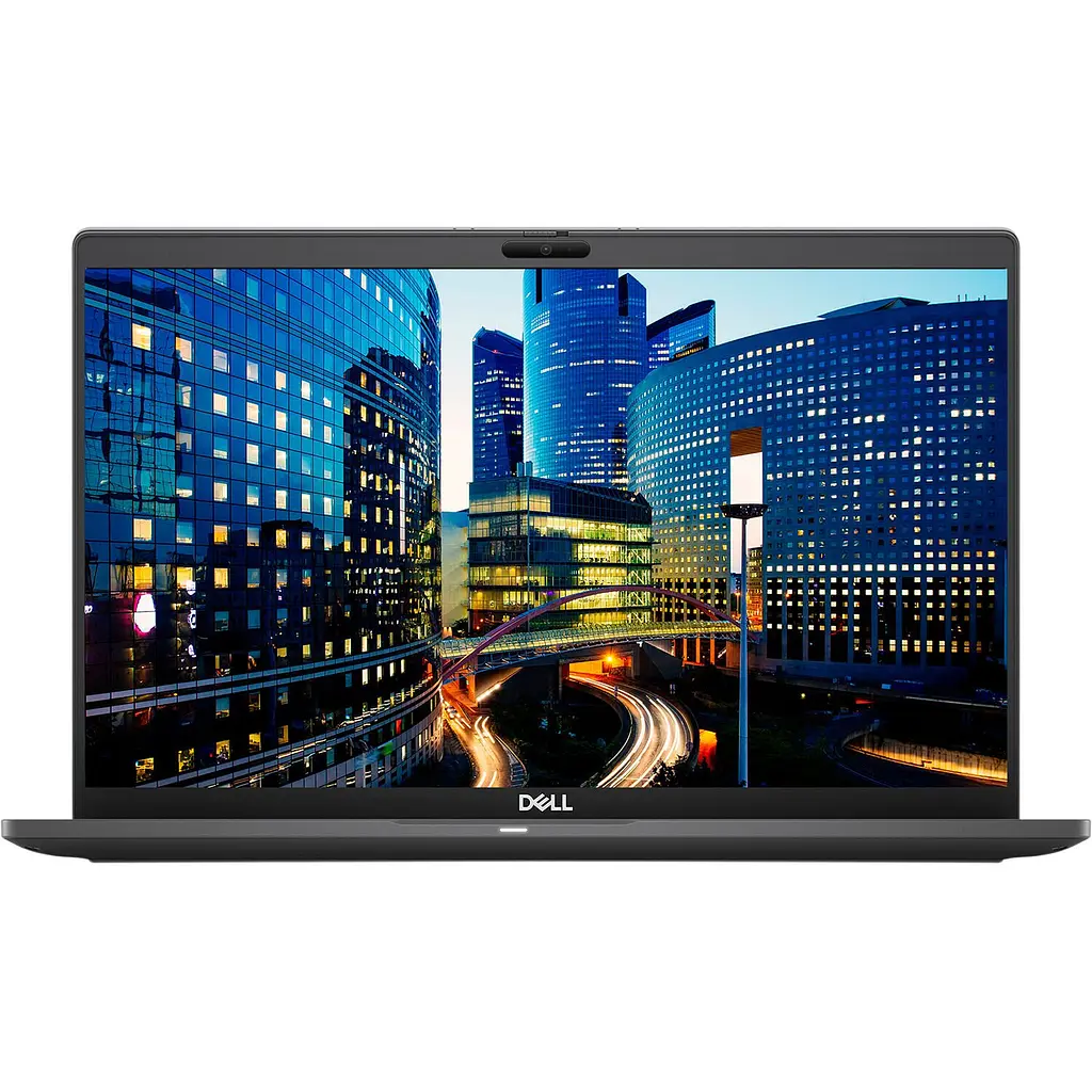 Ноутбук Dell Latitude 7410 14FHD AG/Intel i5-10310U/16/256F/int/Lin (N010L741014UA_UBU) - фото 2