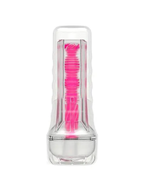 Мастурбатор Lovetoy Lumino Play Pink Glow 8.5 - фото 2