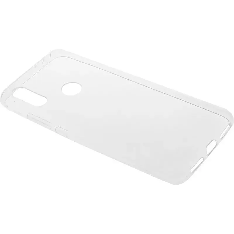 Чохол-накладка Toto TPU High Clear Case Xiaomi Redmi 7 Transparent - фото 3