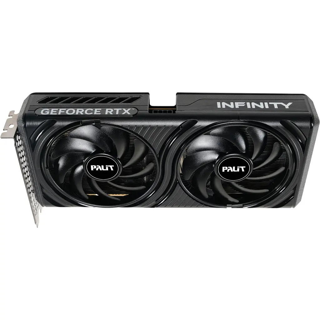 Видеокарта Palit GeForce RTX 5060 Infinity 2 OC (NE75060V19P1-GB2063L) UA [154530] - фото 3