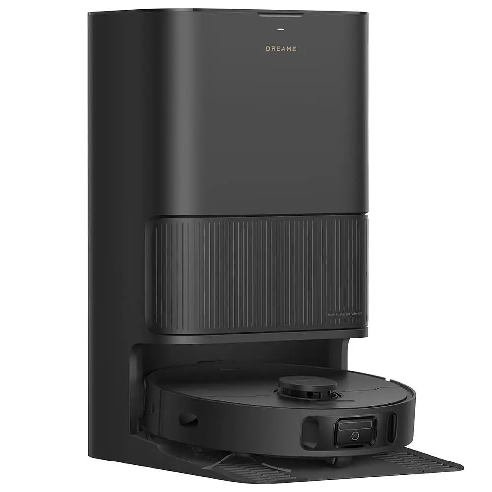Робот-пылесос моющий Dreame Bot L40 Ultra CE Black (RLD52SE-Bl) - фото 4