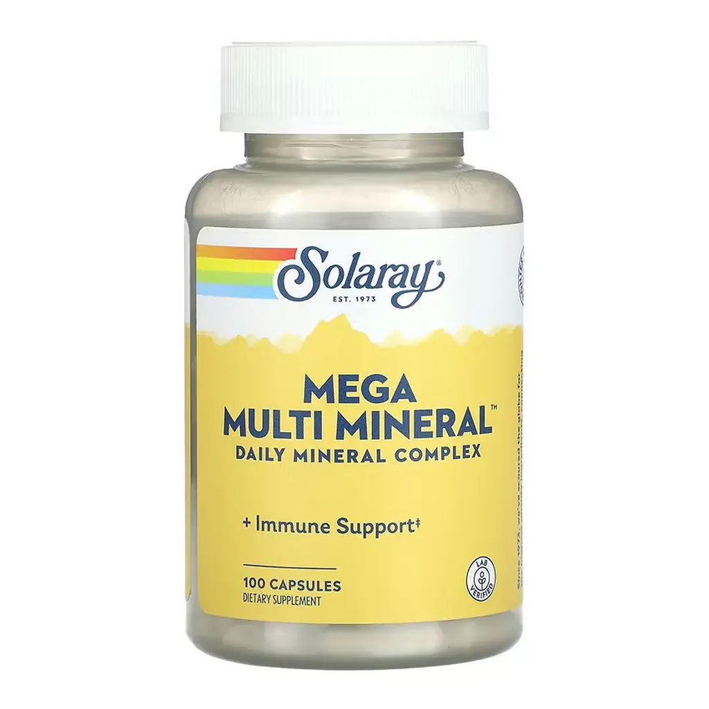 Мультимінеральний комплекс Multi Mineral - 100 caps
