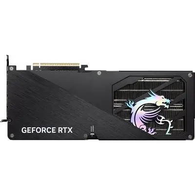 Відеокарта MSI GeForce RTX5080 16GB GAMING TRIO OC (RTX 5080 16G GAMING TRIO OC) - фото 3
