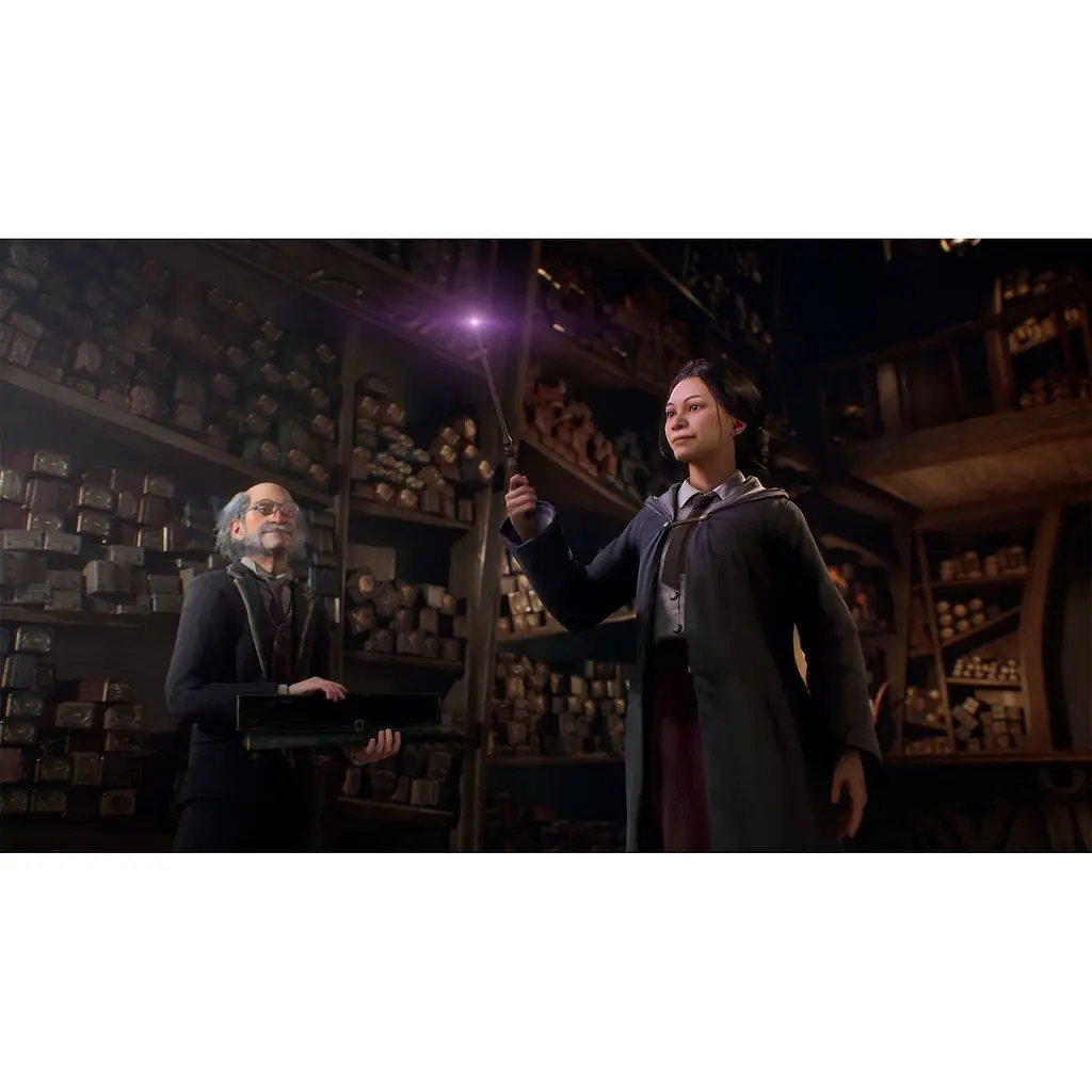 Гра Hogwarts Legacy для PS4 (ENG + RU sub) [84295] - фото 7