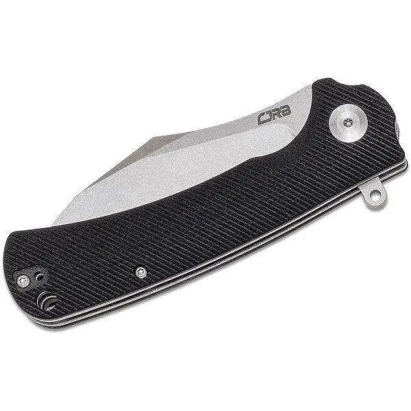 Ніж CJRB Talla G10 чорний - фото 2