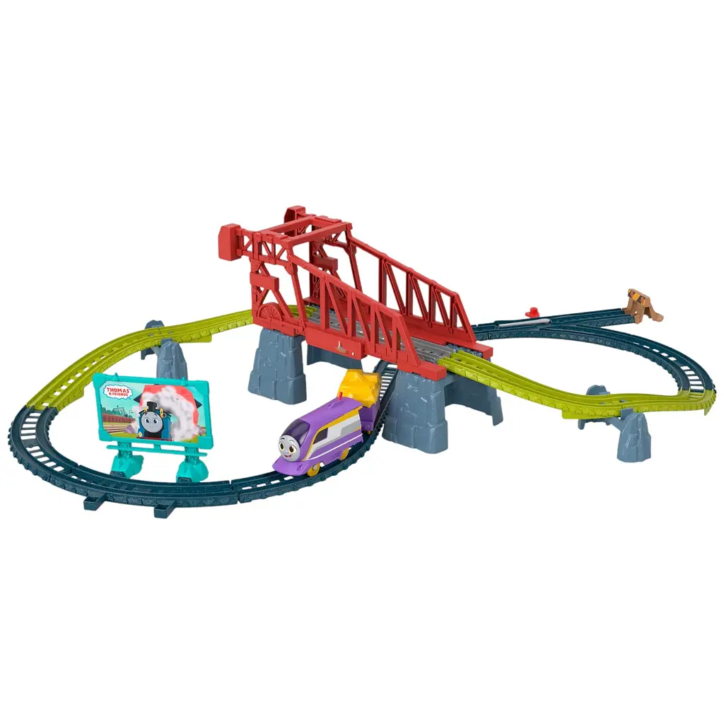 Ігровий набір Thomas & Friends Motorized Незабутні пригоди на острові в асортименті (HGY78) - фото 13