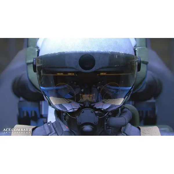 Гра Ace Combat 7 Skies Unknown (російська версія) (PS4/VR) - фото 3