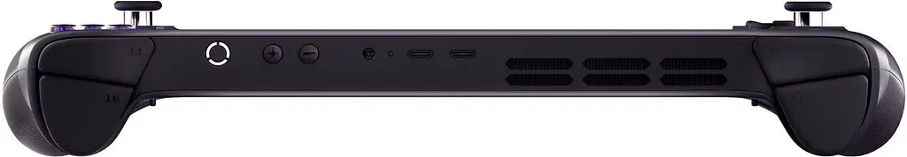 Ігрова консоль Lenovo Legion Go S 8APU1 16GB 1TB SteamOS Nebula Nocturne (83N6002SRA) - фото 13