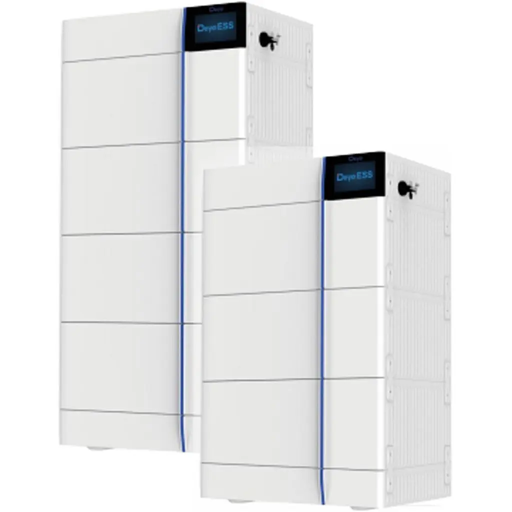 Акумулятор Deye LiFePO4 102.4V [102.4V/40Ah/4096Wh] [GB-LM 4.09kWH] [151898] - фото 2