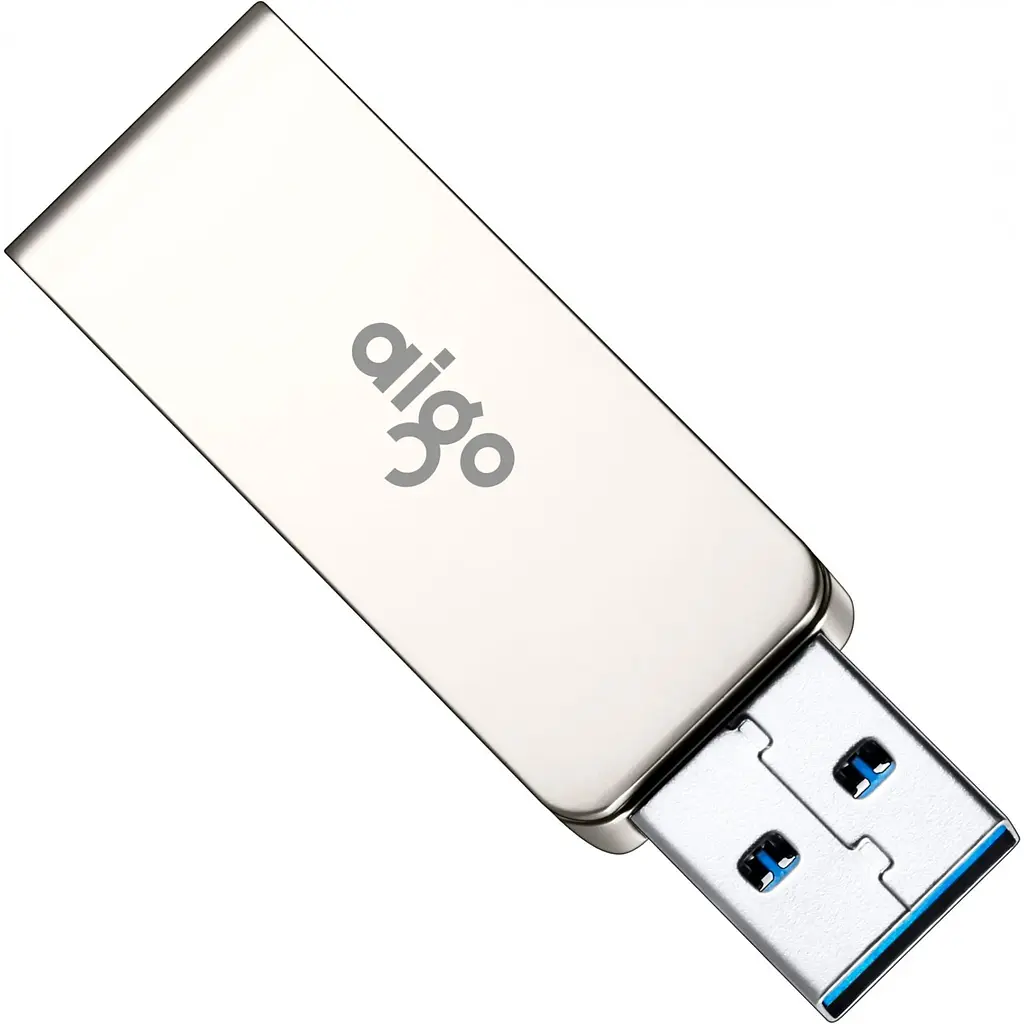 USB флеш-накопичувач Aigo U330 128GB USB-A 3.2 Gen 1 [128338] - фото 2