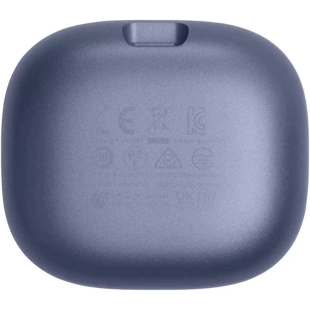 Навушники TWS JBL Live Flex Blue (JBLLIVEFlexBLU) - фото 7