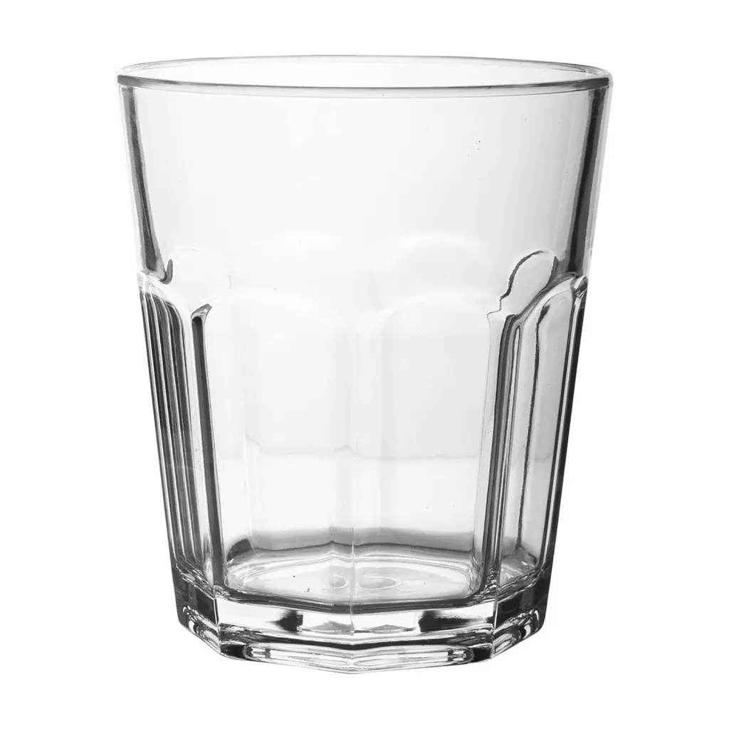 Набір склянок Gimex для пікніка Water Glass Solid 4 Pieces 200 ml (6968914) (DAS303883) - фото 2