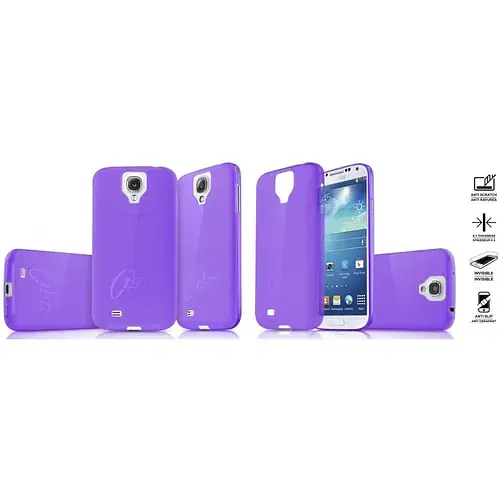 Чохол-накладка itSkins для Samsung i9500 Galaxy S4 на задню кришку - фото 4