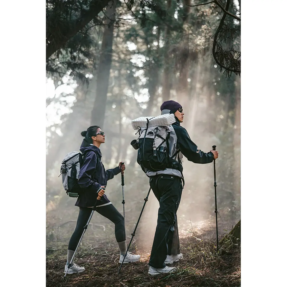 Рюкзак туристичний Naturehike Helium CNK2300BB017, 25 л, чорний - фото 3