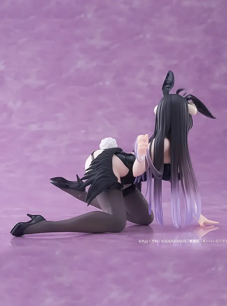 Фігурка Taito Владика Альбеда Сакура Overlord Albedo Sakura 13 см T O AS 13 - фото 4