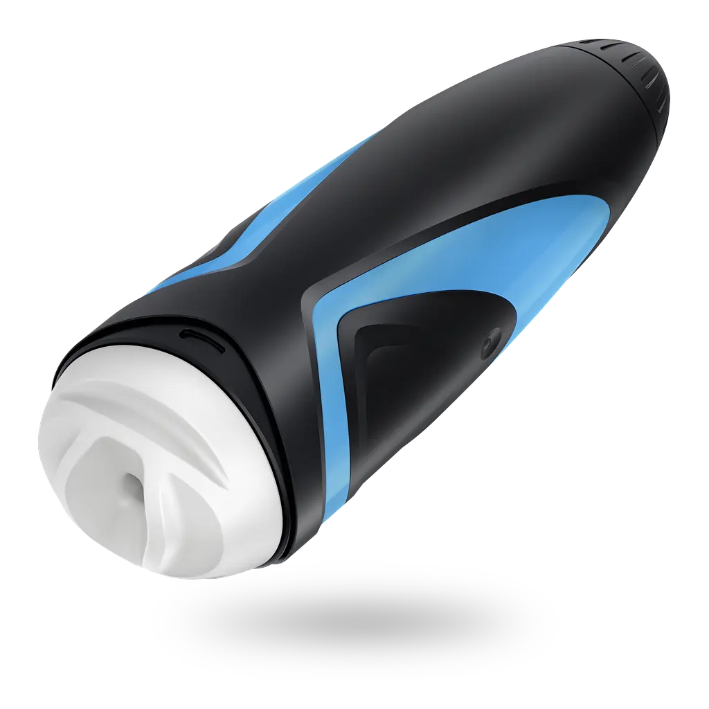 Мастурбатор Satisfyer Men One зі змінною тугістю каналу - фото 2