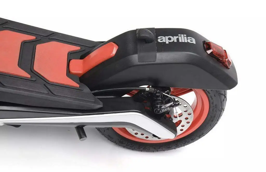 Електросамокат ESR Aprilia eSR1 AP-MO-210001 - фото 12