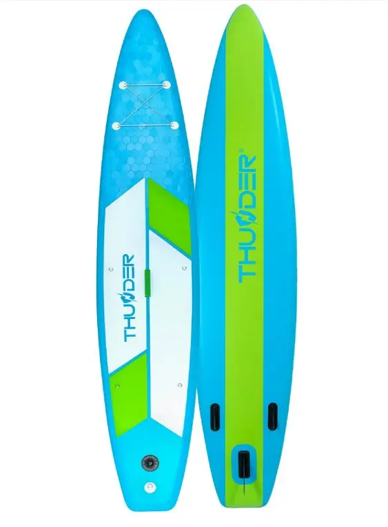 Надувна дошка SUP THUNDER ITTO 380 см з веслом - фото 3