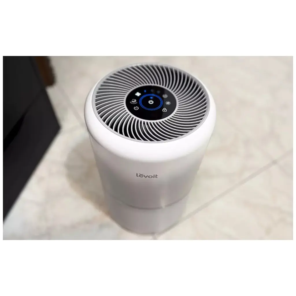 Очищувач повітря Levoit Smart Air Purifier Core 300S Plus True HEPA 3-Stage (HEAPAPLVSEU0104) - фото 6