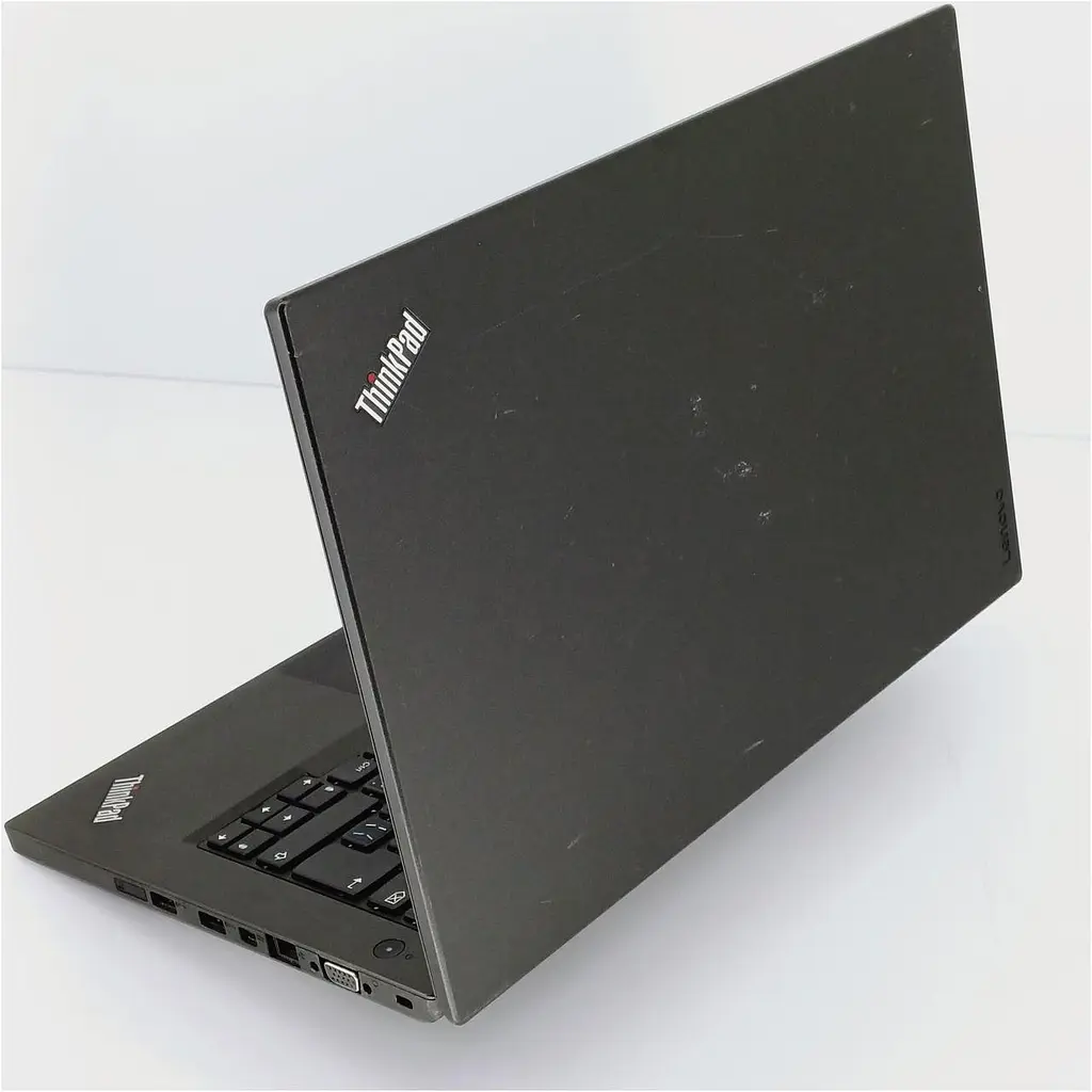 Ноутбук Lenovo ThinkPad L470 (i5-6300U/8/180SSD) - Class B "Б/У" - фото 7