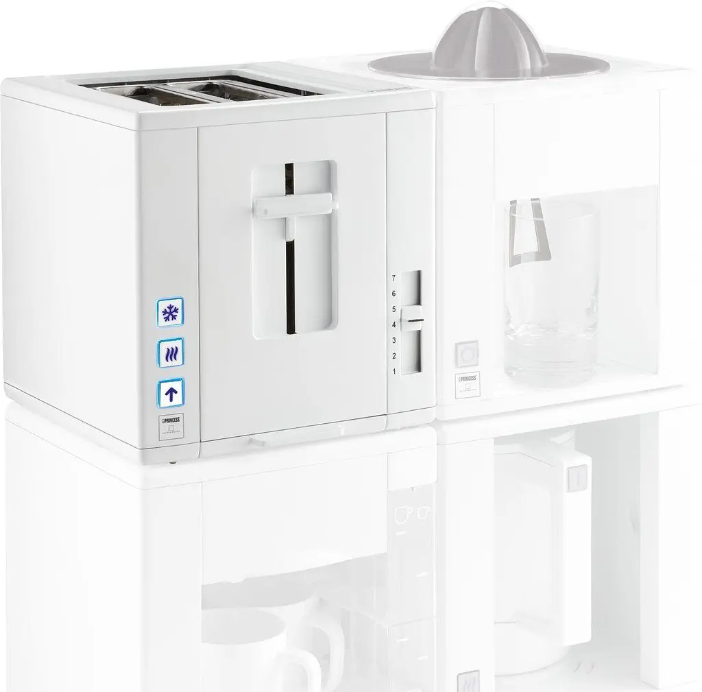 Тостер Princess Compact4All 144000 - фото 3