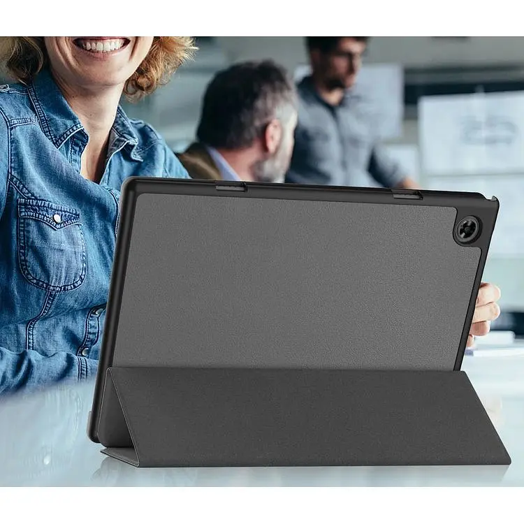 Чохол-книжка BeCover Smart Case для Teclast M40 Pro 10.1" Gray (709881) - фото 5