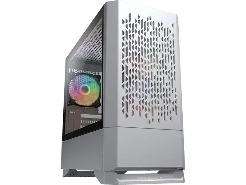 Корпус Cougar MG140 Air RGB White