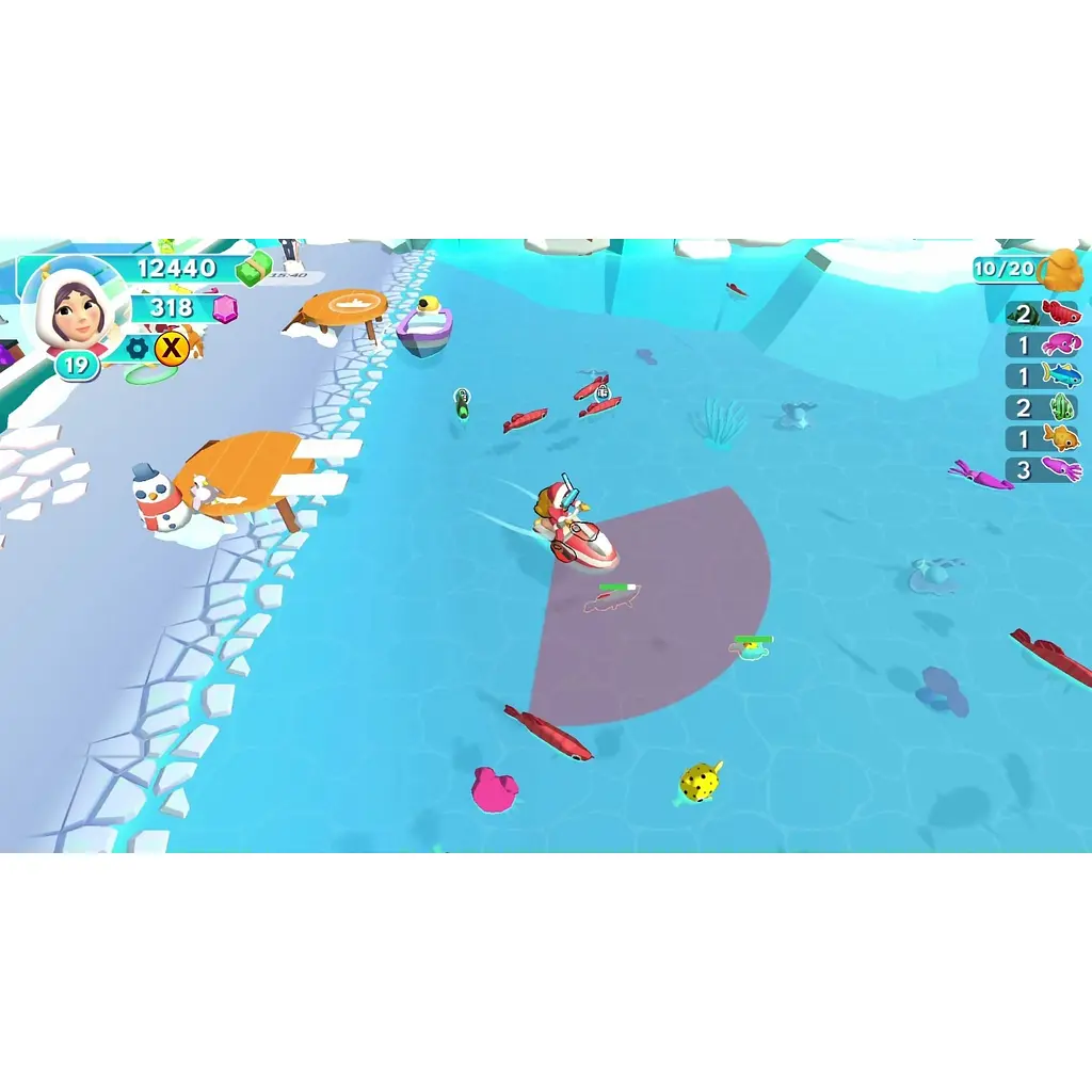 Ключ активації Microsoft Aquarium Land для Xbox One/Series S/X - фото 9