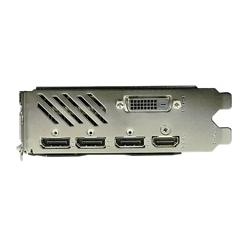 Відеокарта AMD Radeon RX 580 4GB Gigabyte Gaming (GV-RX580GAMING-4GD) Б/В - фото 3