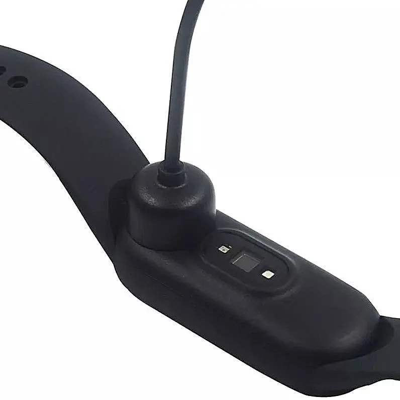 Магнітний USB кабель Primo зарядний пристрій док-станція для Xiaomi Mi Smart Band 5/6/7 - фото 3