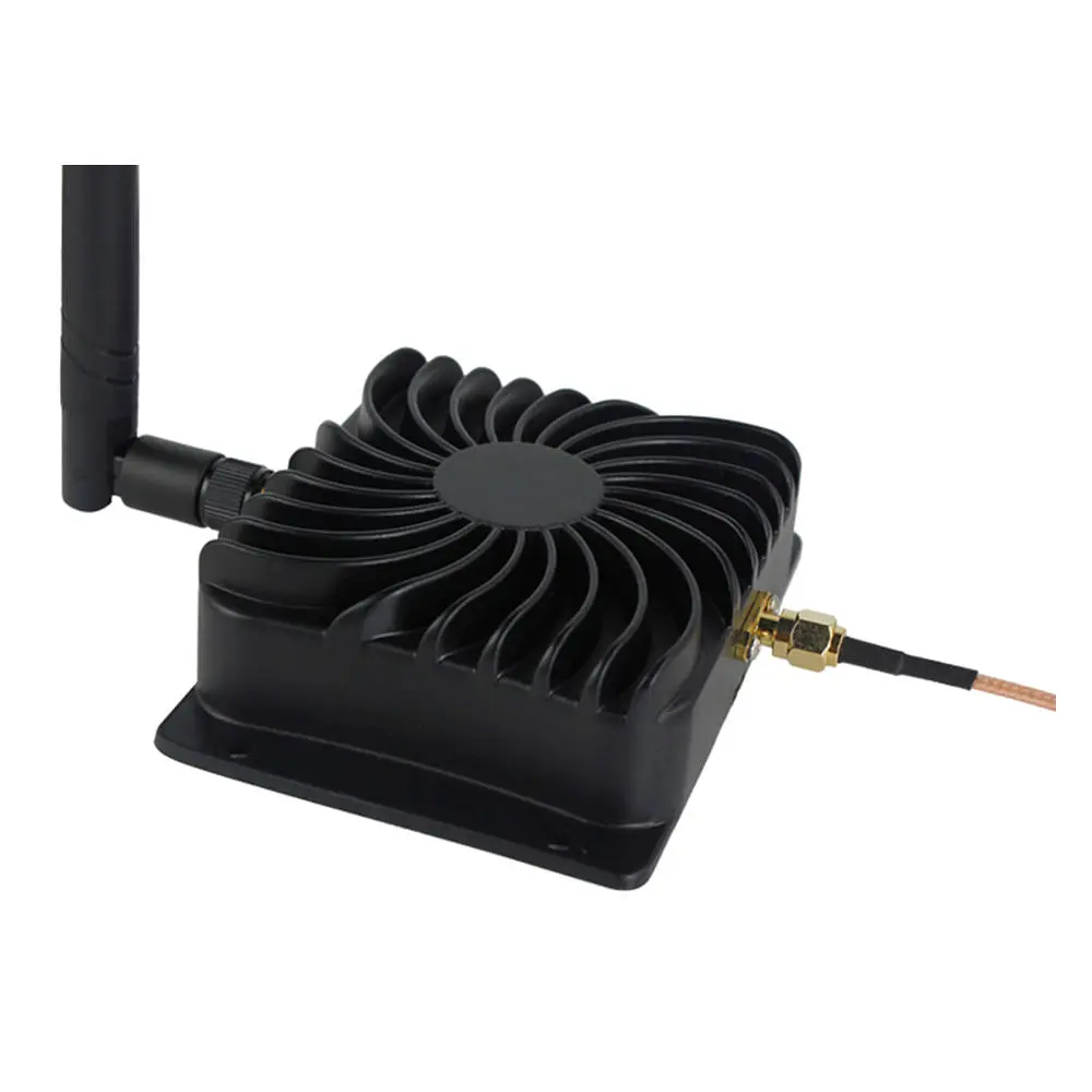 Підсилювач Wi-Fi 5.8Ghz сигналу EDUP EP-AB013 повний комплект бустер розширювач вайфай (18634) - фото 3