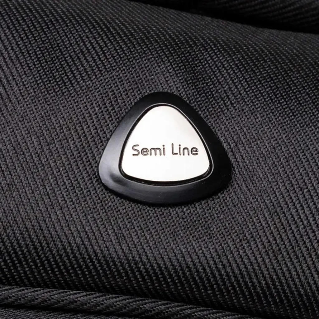 Косметичка Semi Line 12L Black (5396) - фото 6