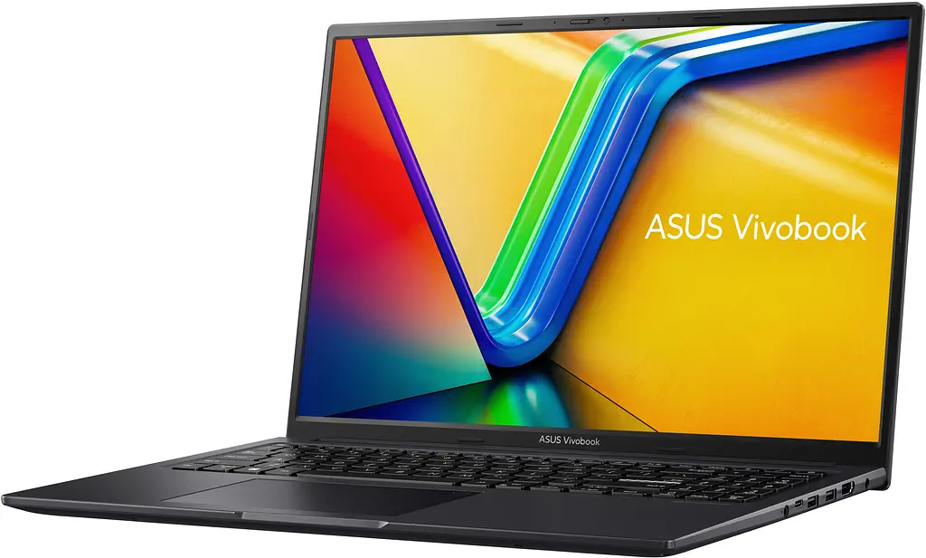 ASUS Ноутбук Vivobook 16 X1605VA-MB234 16" WQXGA IPS, Intel i3-1315U, 16GB, F512GB, UMA, NoOS, Чорний - фото 6