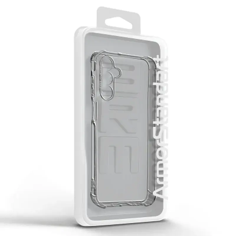 Чохол до мобільного телефона Armorstandart Air Force Samsung A15 4G (A155) / A15 5G Camera cover Clear (ARM82786) - фото 6