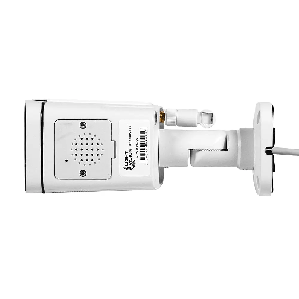 IP-відеокамера з 4G 5Mp Light Vision VLC-5268WIG f=3.6mm, ІЧ+LED-підсвічування, з мікрофоном (75-00224) - фото 5