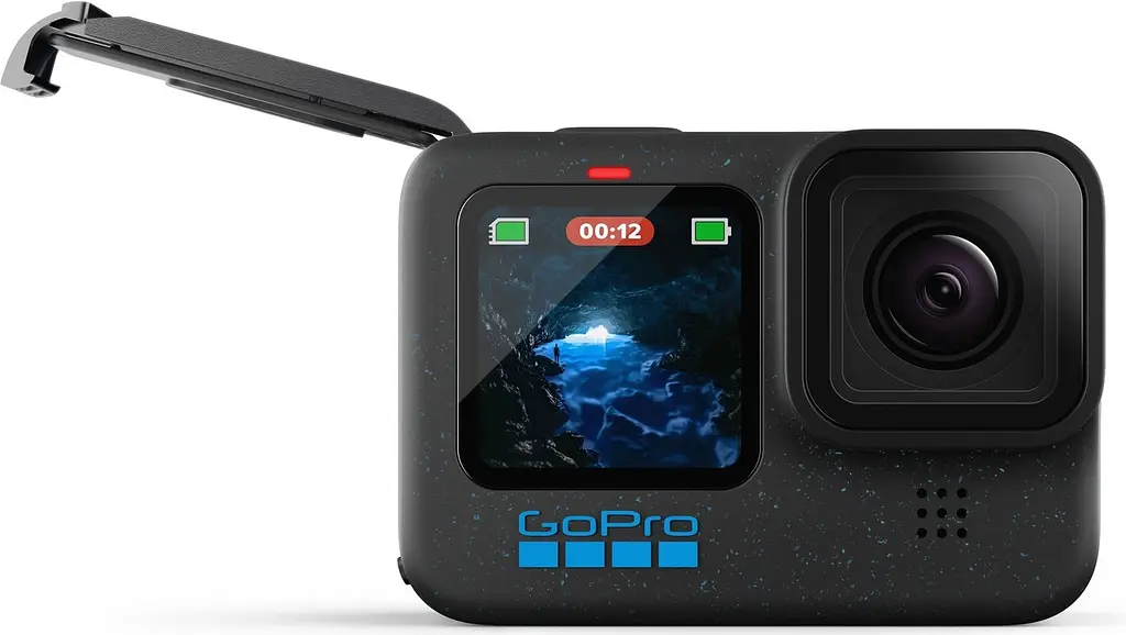 Екшн-камера GoPro HERO12 CHDHX-121-RW Black - фото 6