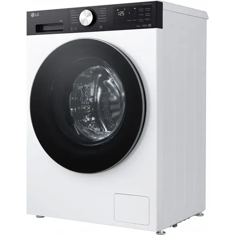 Пральна машина LG F2X5FS2WB - фото 9