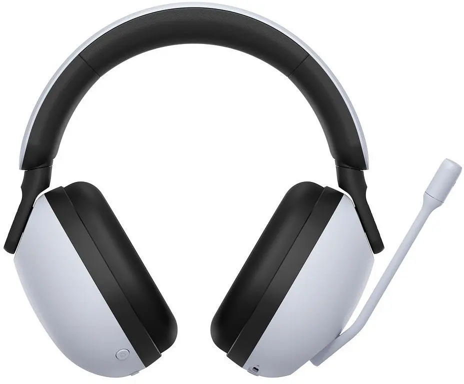 Игровые наушники Sony Inzone H9 White (WHG900NW.CE7) [79701] - фото 2