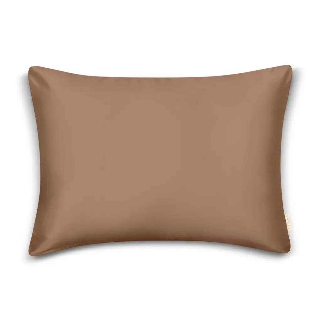 Комплект постільної білизни Cosas підлітковий сатин MOUSSE 160 x 220 см (09Satin_Mousse_Mousse_155) - фото 4