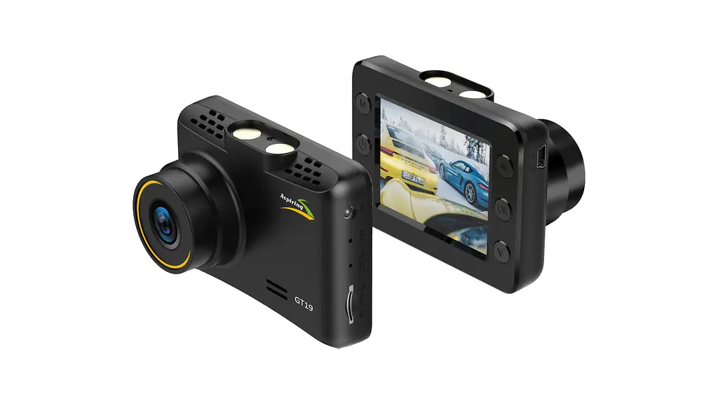 Відеореєстратор Aspiring GT19 FHD - фото 9