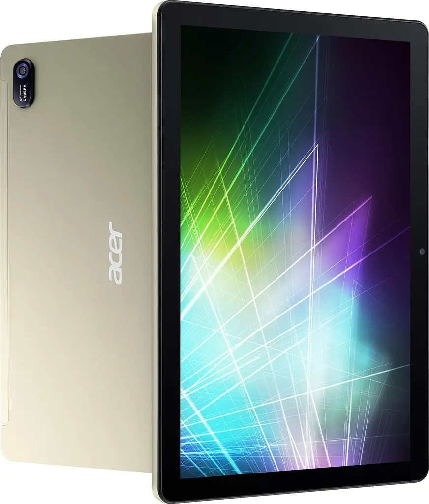 Планшет Acer Iconia Tab M10 4/64 Champahne Gray (NT.LFTEE.001)