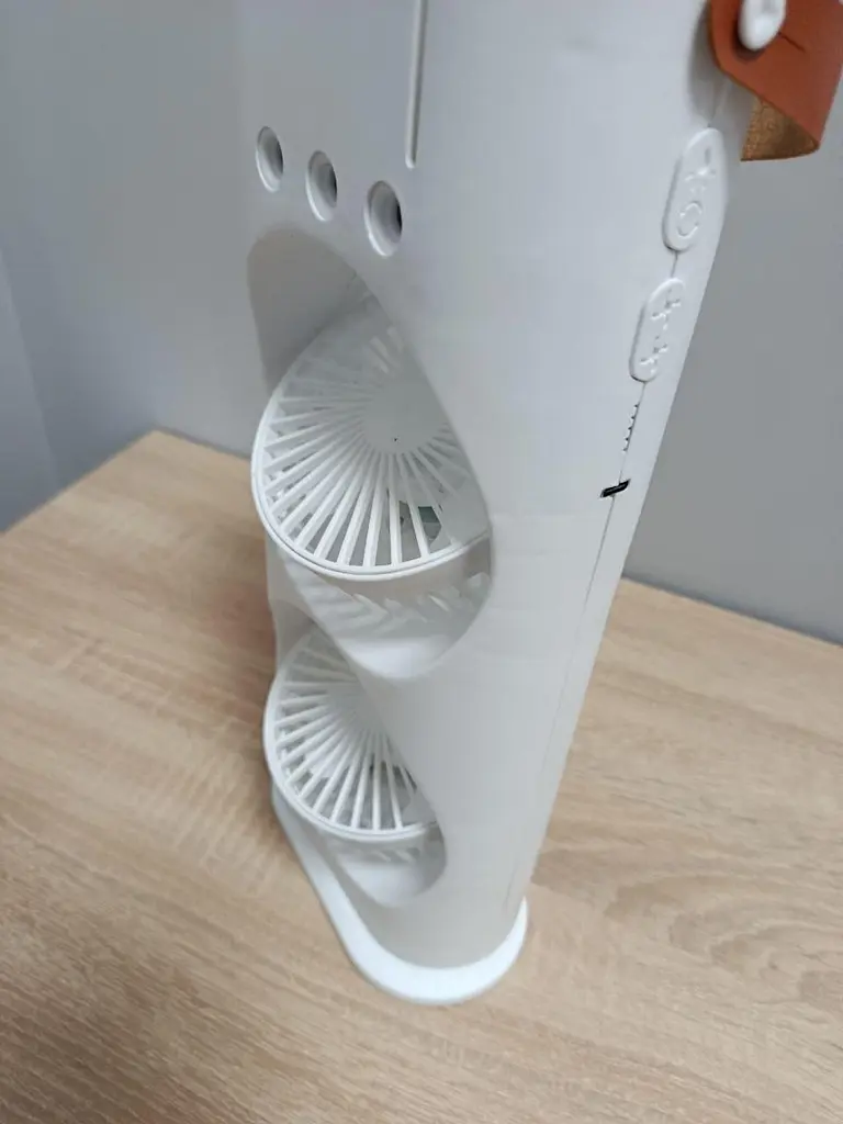 Настільний вентилятор Desktop Fan F18 - фото 6