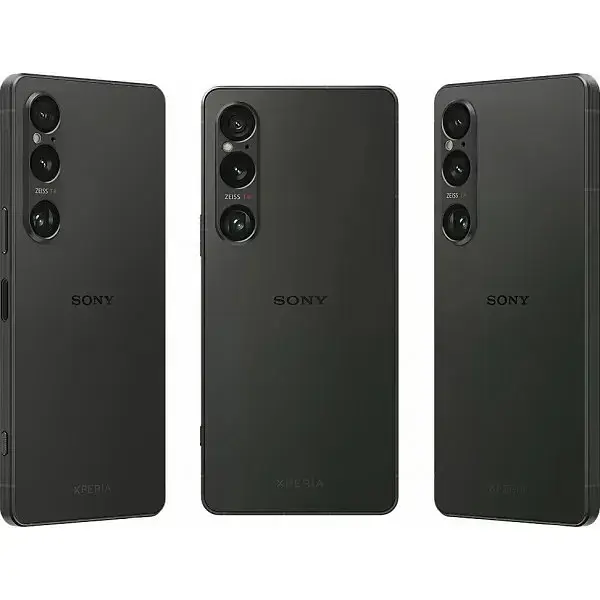 Смартфон Sony Xperia 1 VI 12/256GB Khaki Green (1 SIM, без e-sim) - фото 3
