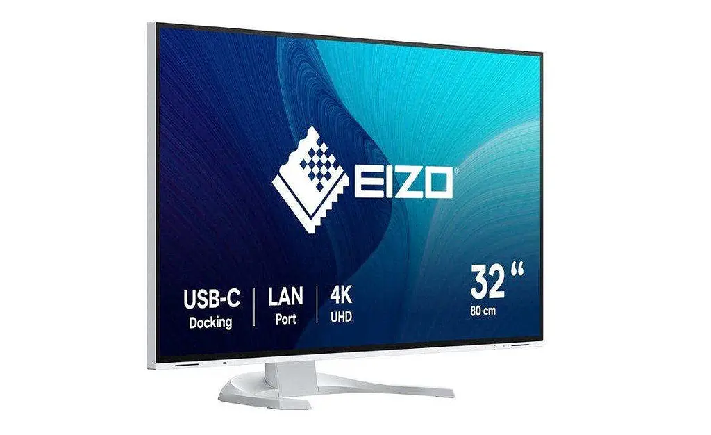 Монітор Eizo FlexScan 31.5 (EV3240X-WT) - фото 2