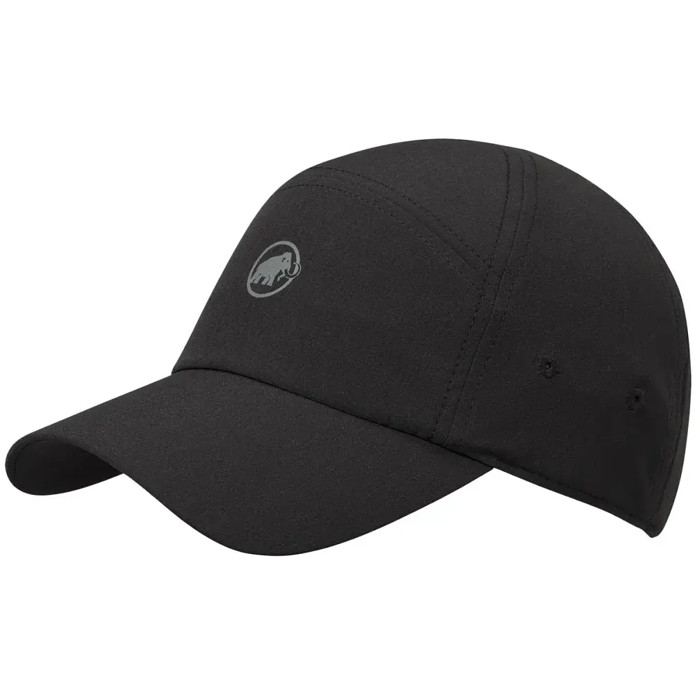 Кепка Mammut Sun Peak Cap S/M black