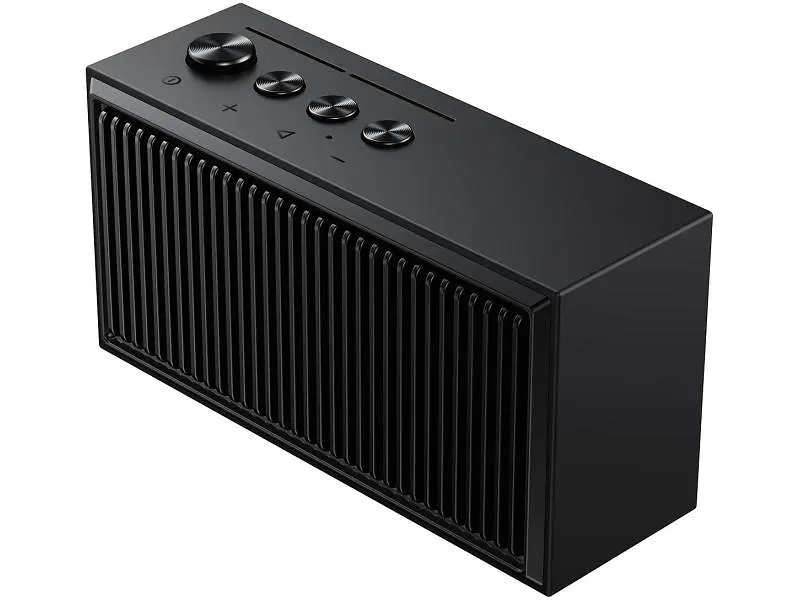 Портативна колонка Acefast K9 Go Black (6974316286301)