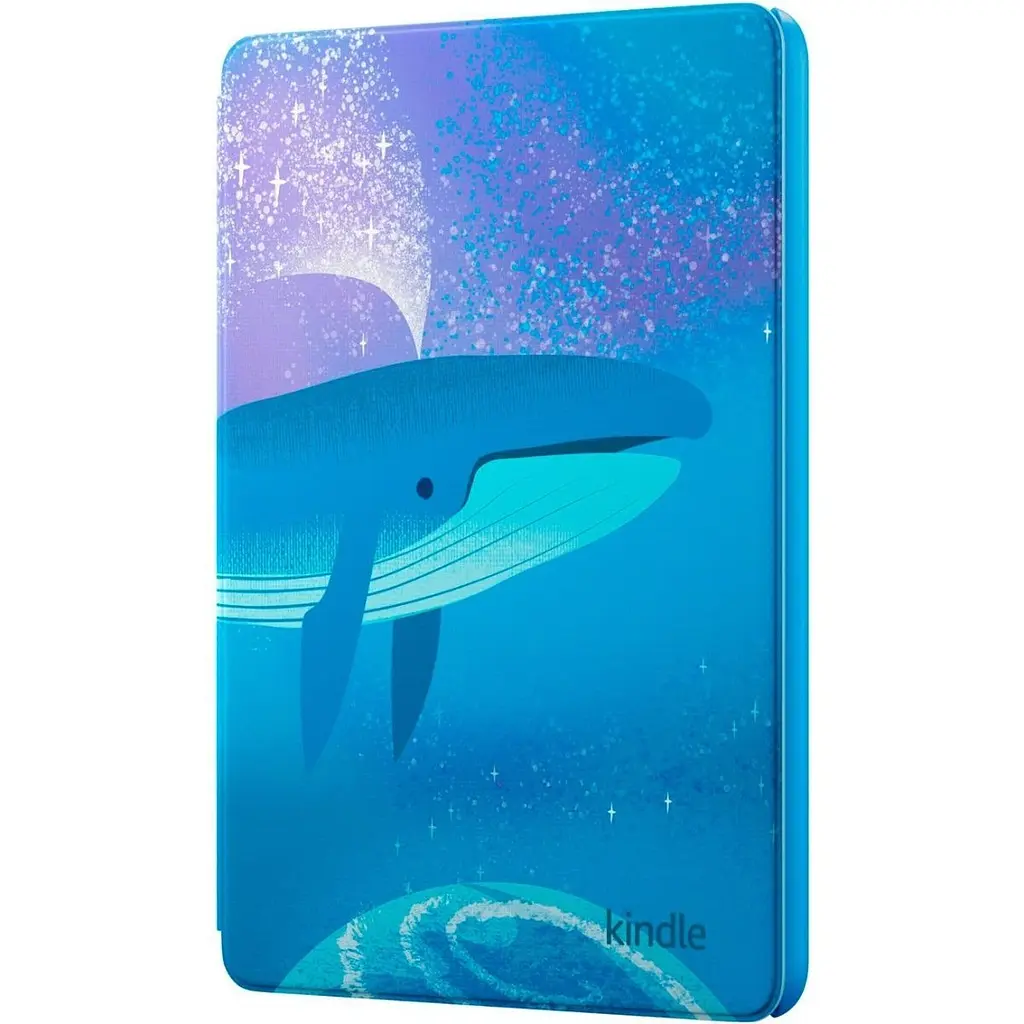 Електронна книга Amazon Kindle Kids 11th Gen 16GB 2022 with Space Whale Cover [88028] - фото 5