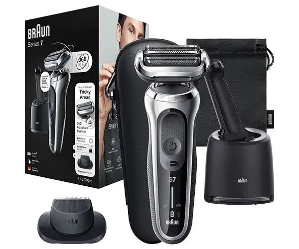 Електробритва Braun Series 7 71-S7200cc [95109] - фото 5