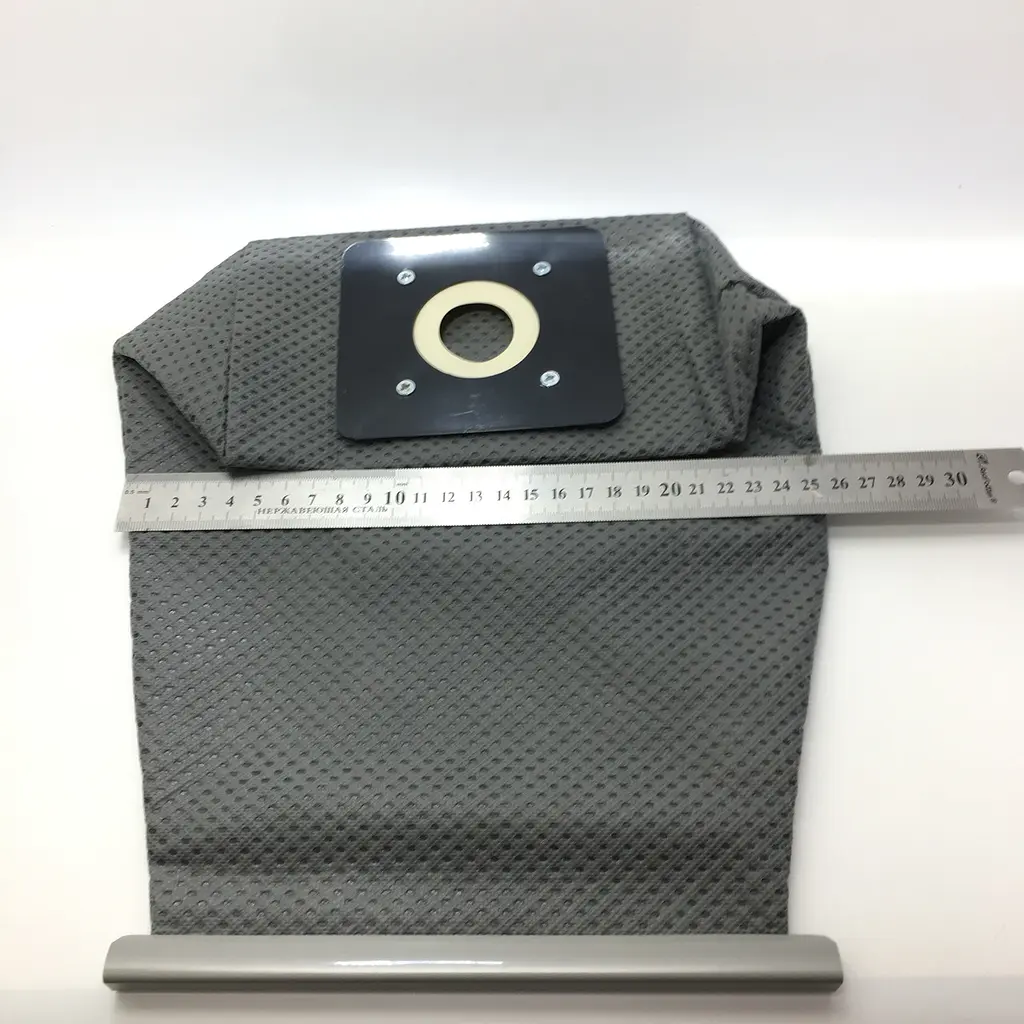 Универсальный пылесборник многоразовый для пылесоса Samsung, Karcher, LG, Gorenje, Saturn, рамка 10*11 см - фото 8